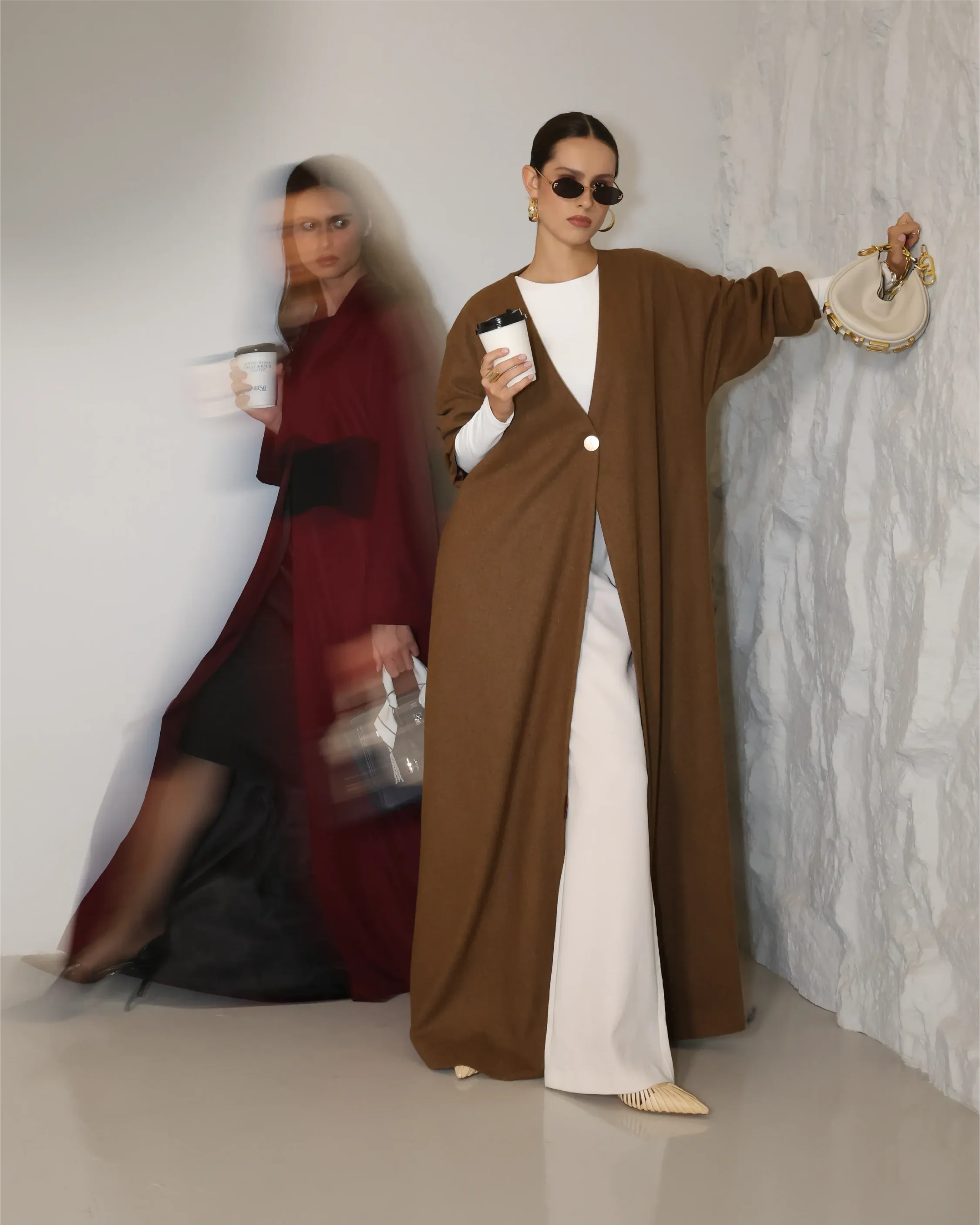 Daily : Urban Serenity