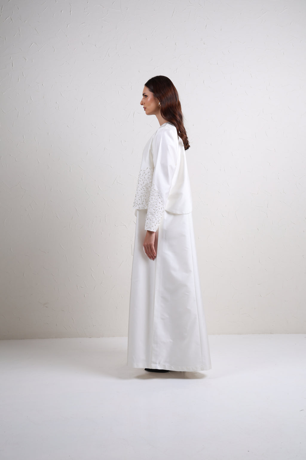 Lina - white
