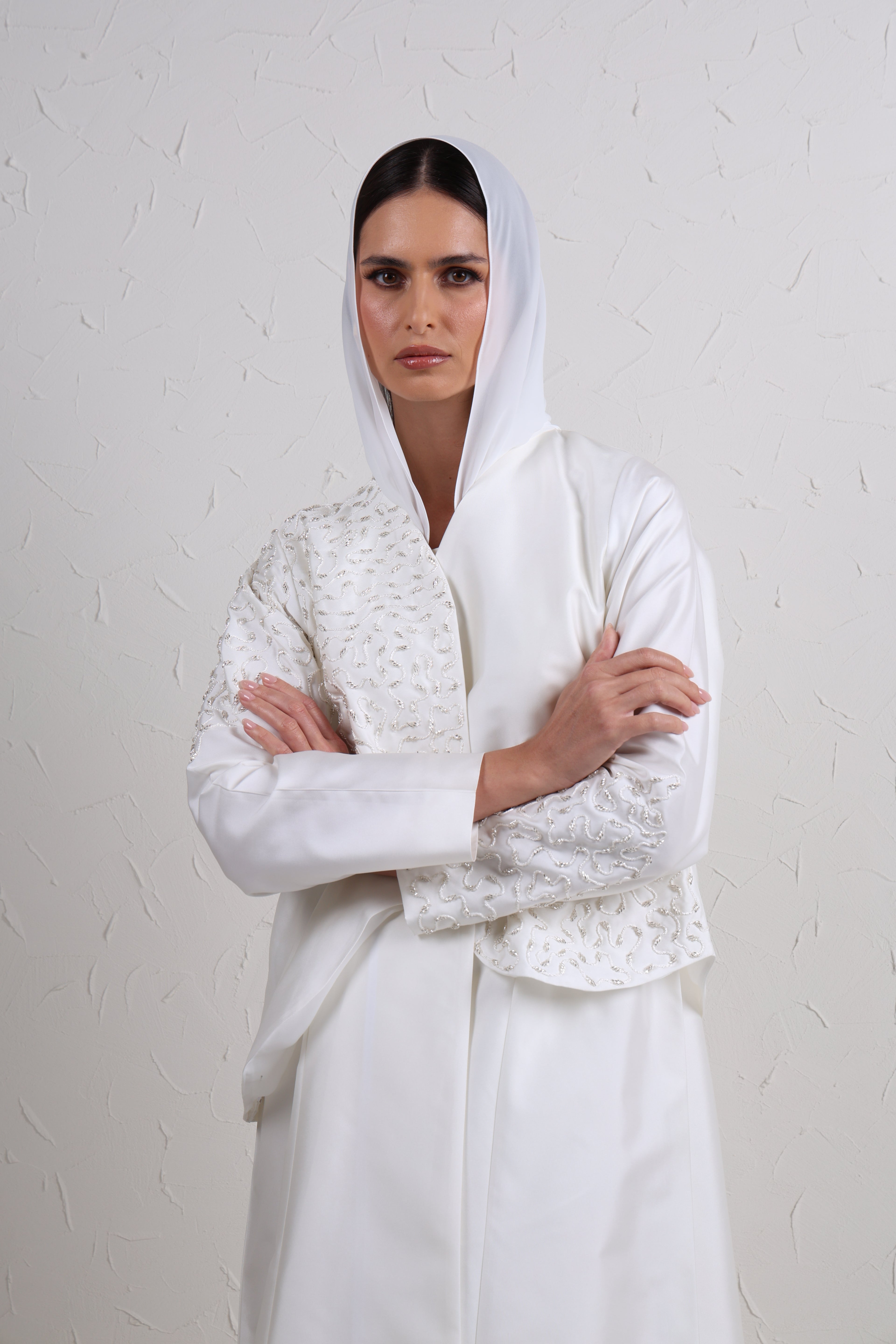 Lina - white