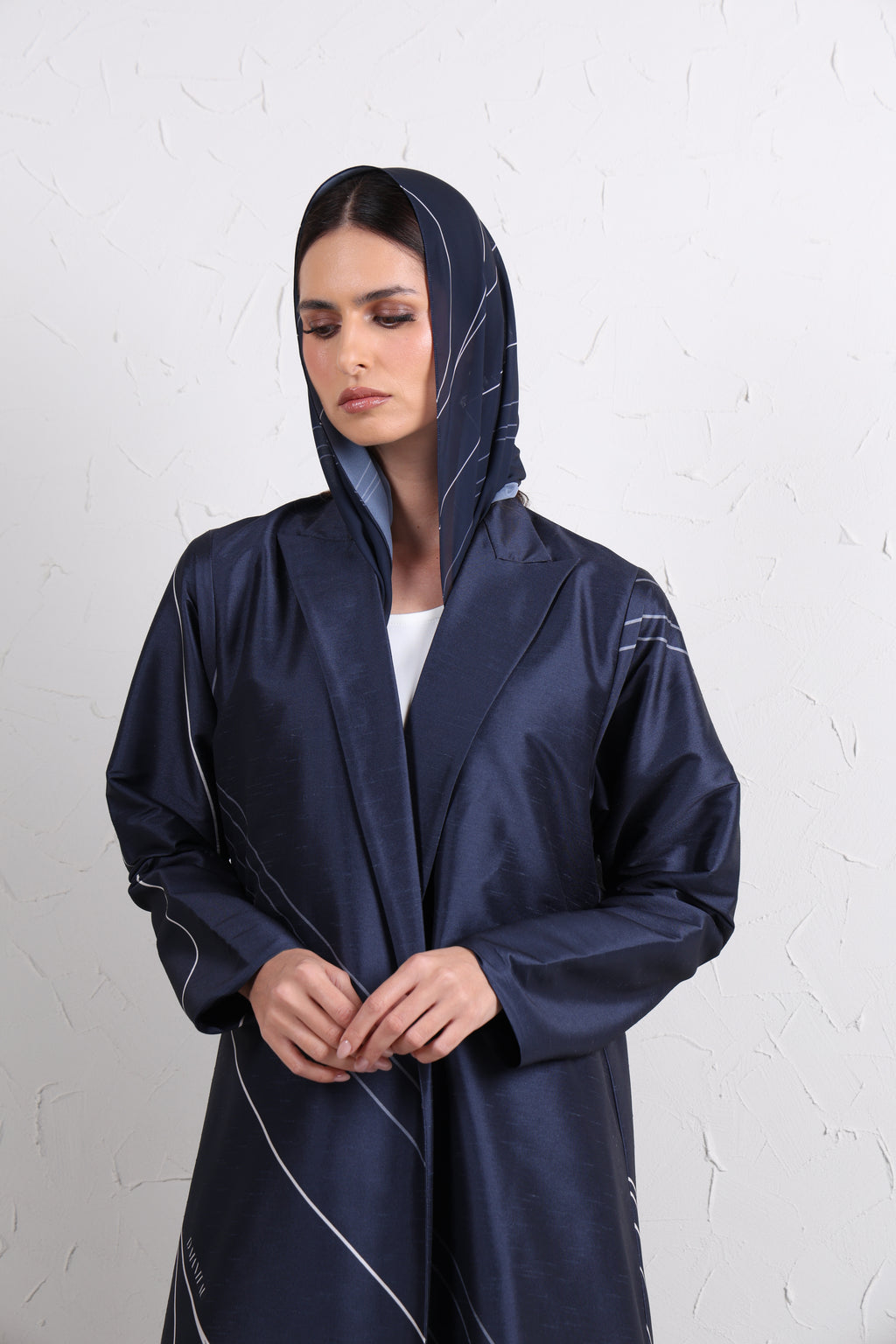 Myst - Navy blue