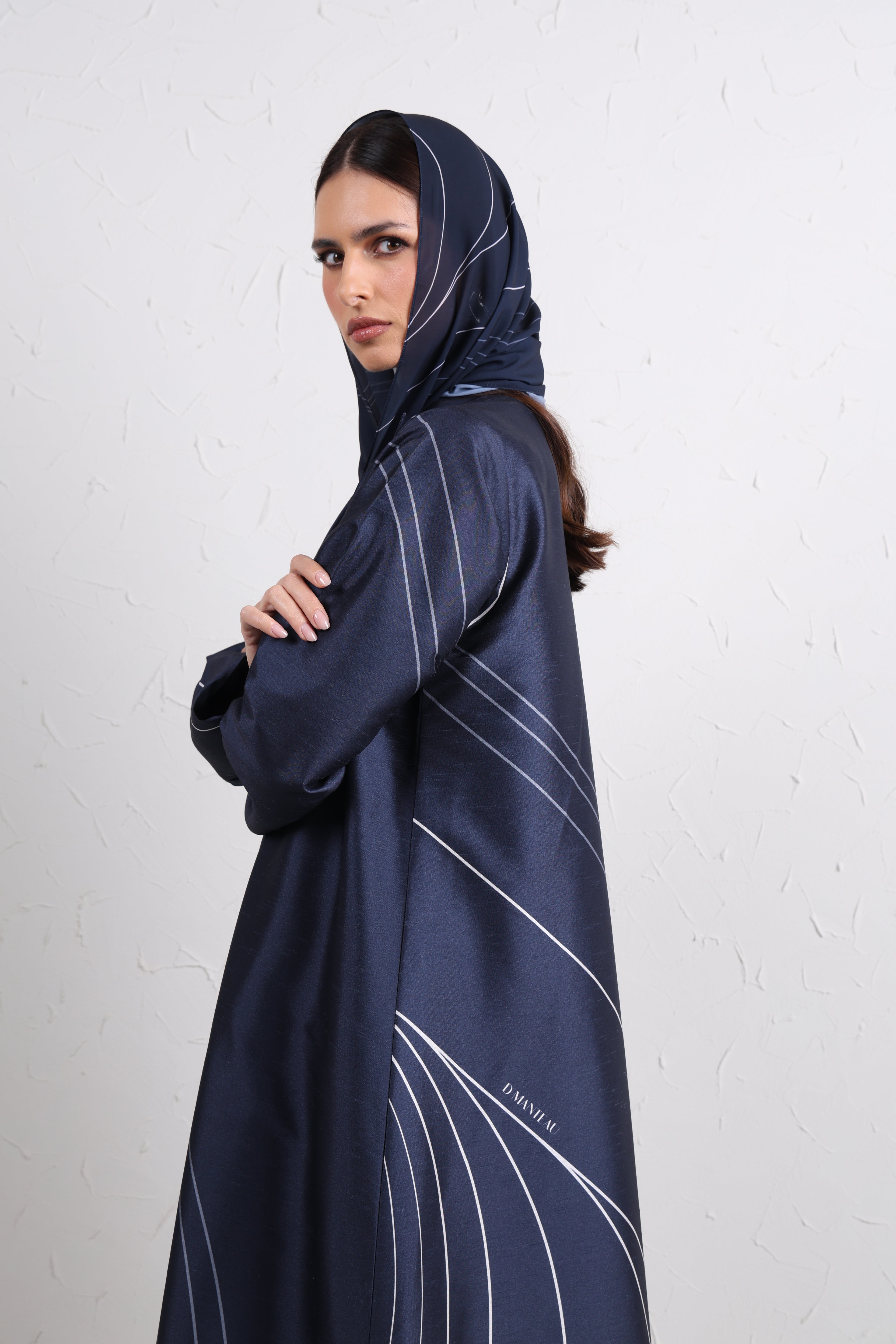 Myst - Navy blue