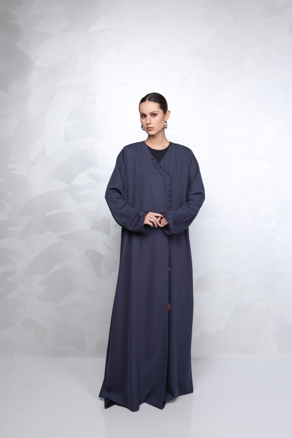 Maple - bluish grey