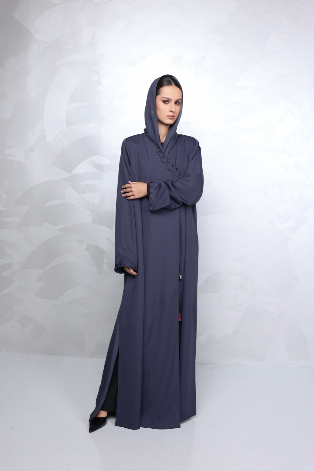 Maple - bluish grey