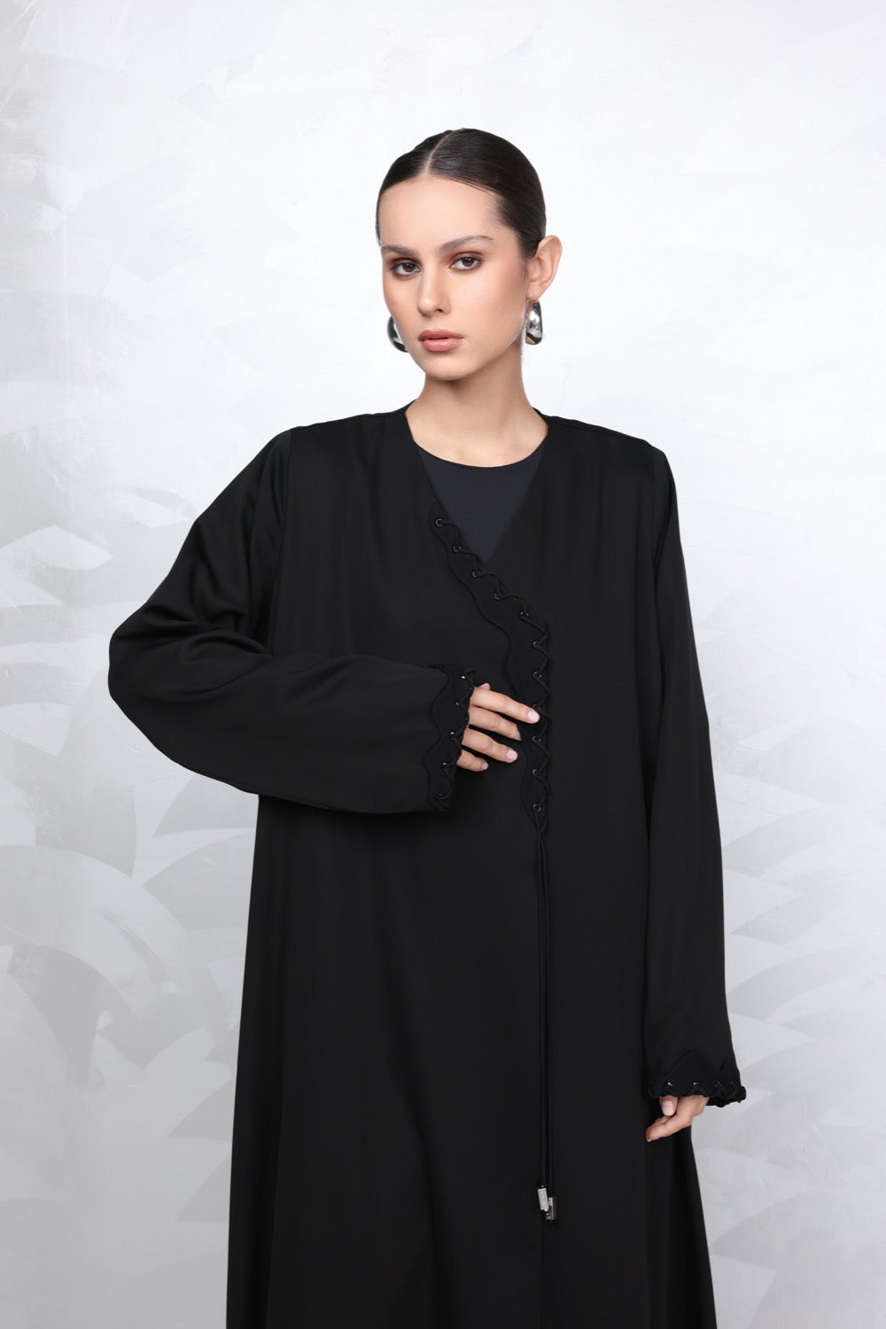 Maple - black