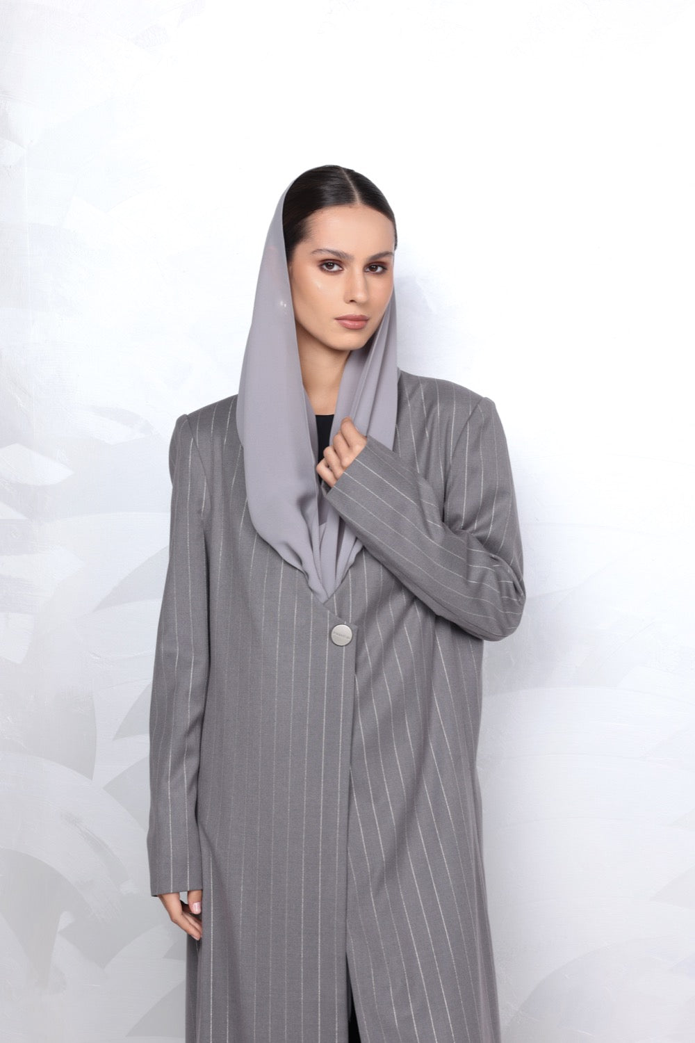 Sable - Grey