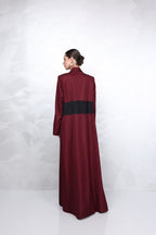 Lune - Maroon