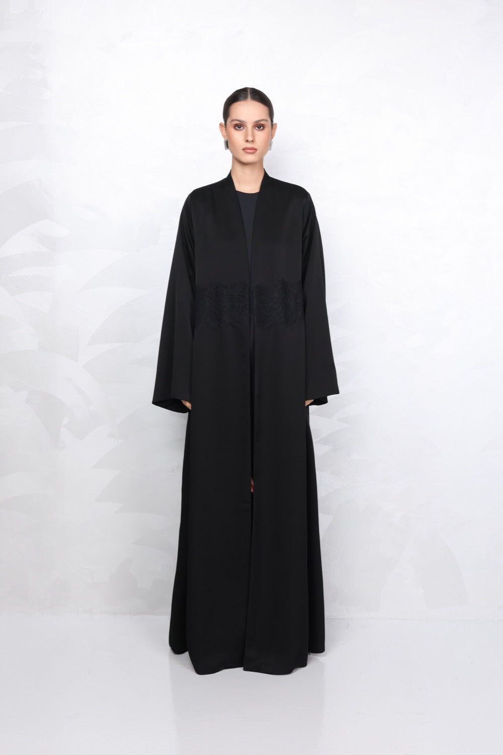 Amber - Black