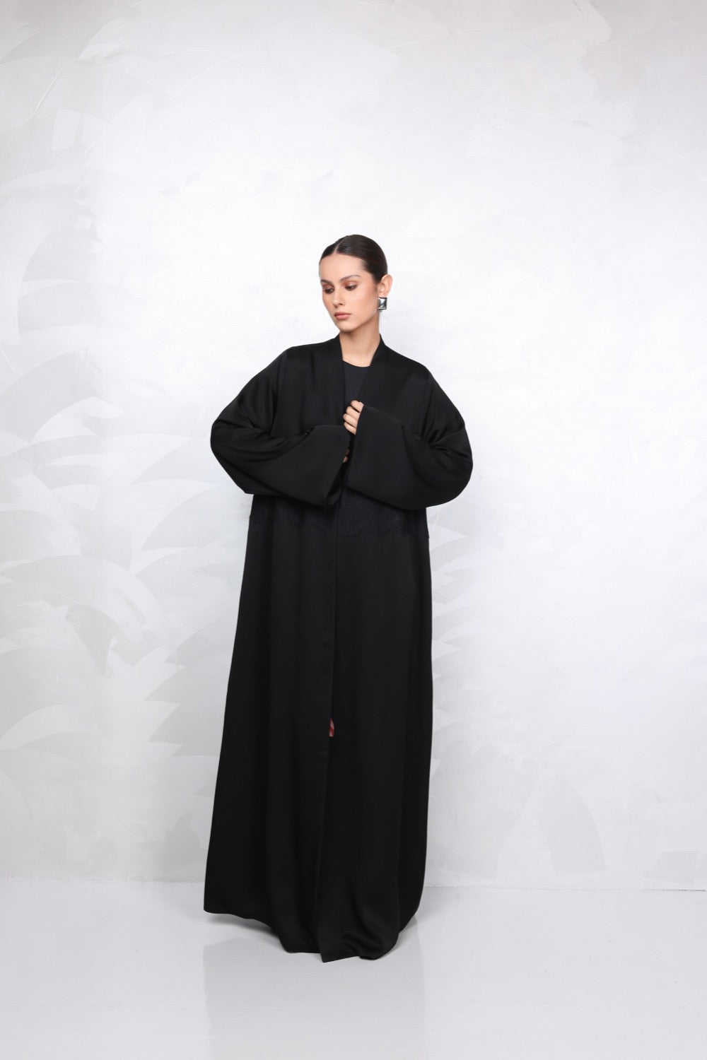 Amber - Black