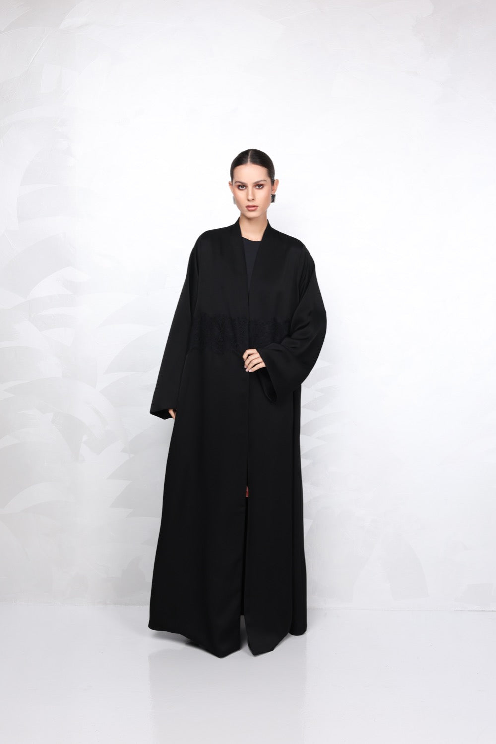 Amber - Black