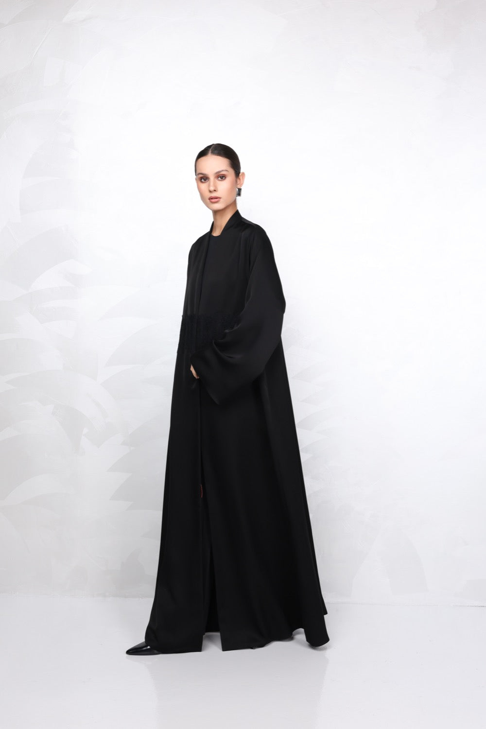 Amber - Black