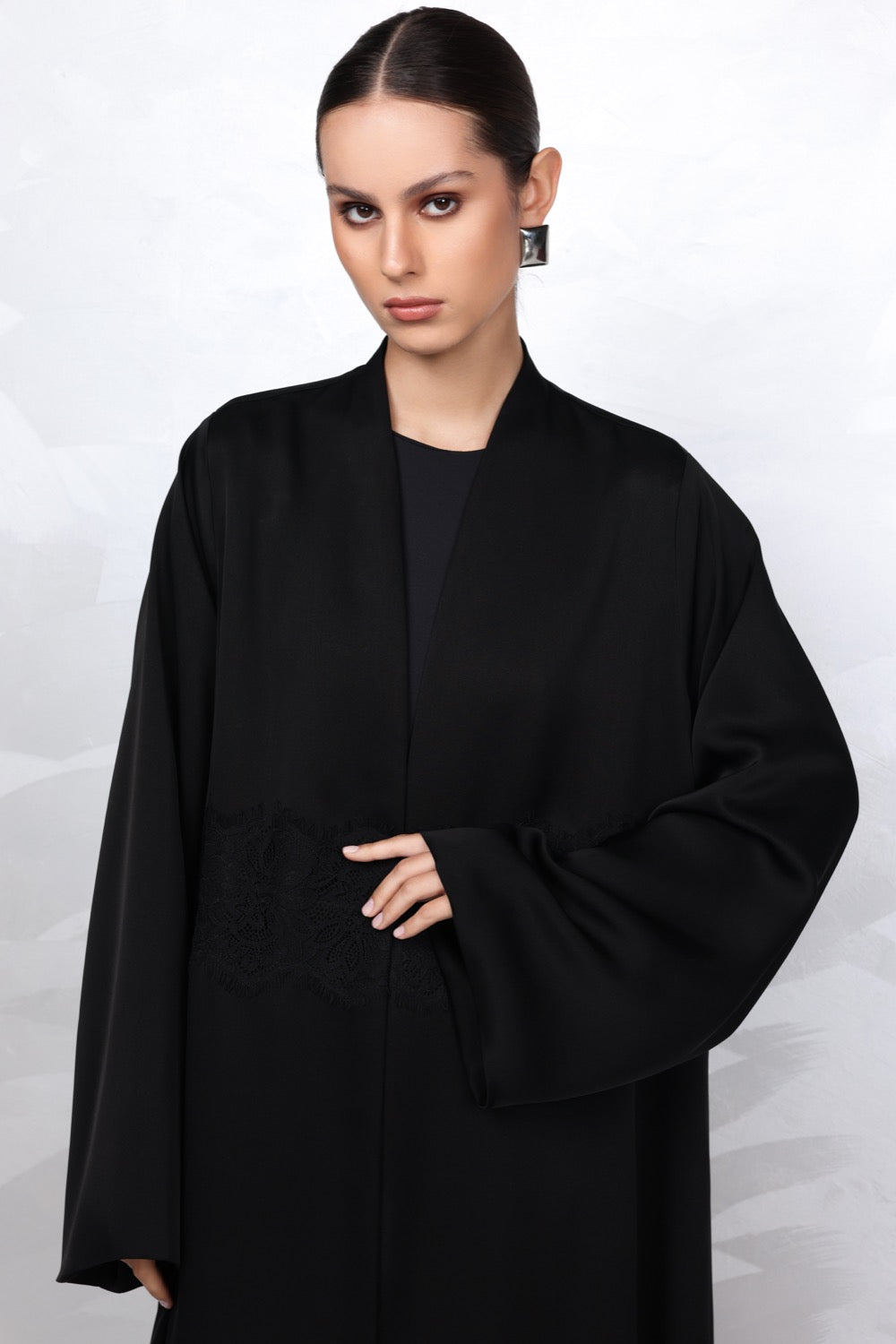 Amber - Black