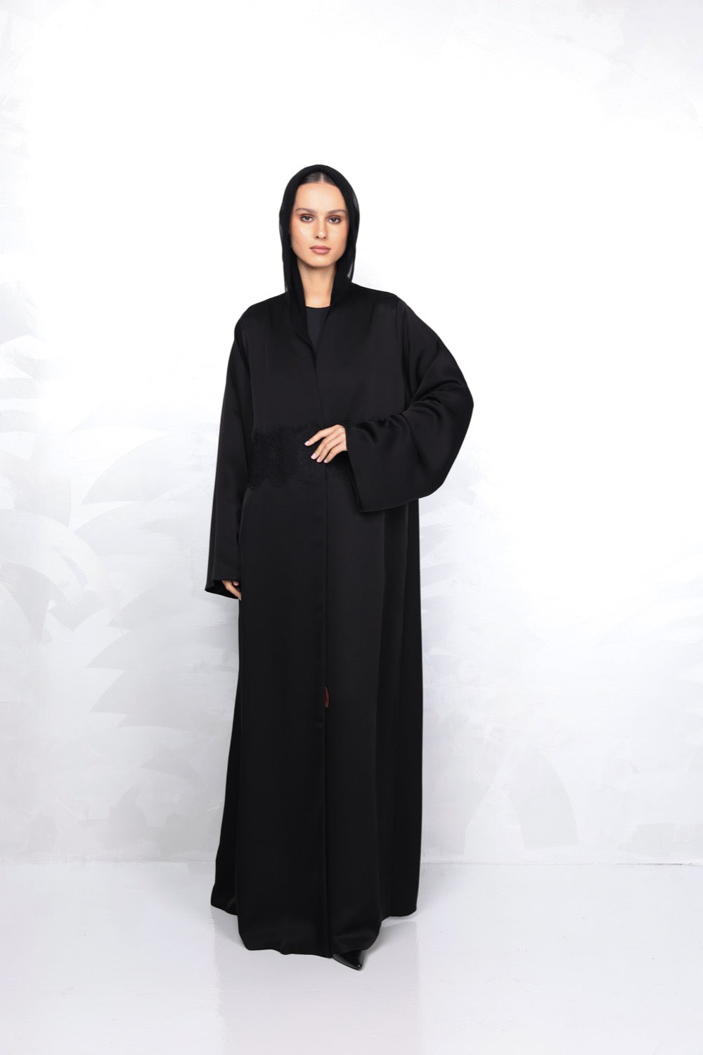Amber - Black