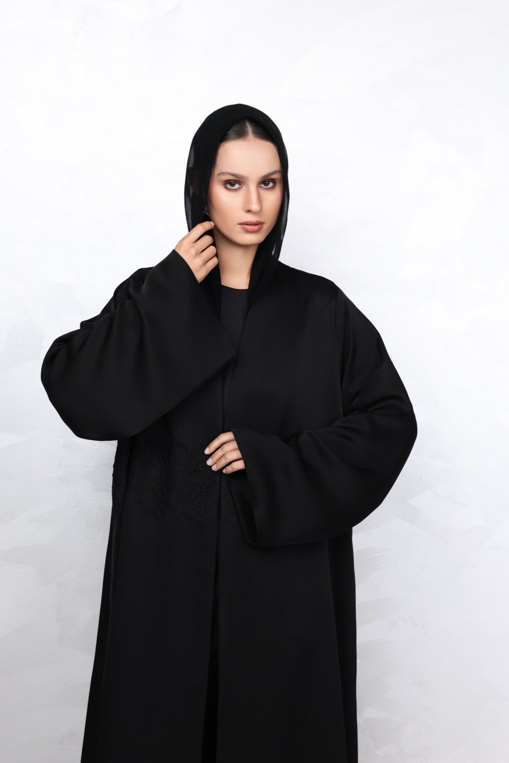 Amber - Black