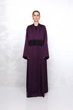 Amber - Purple