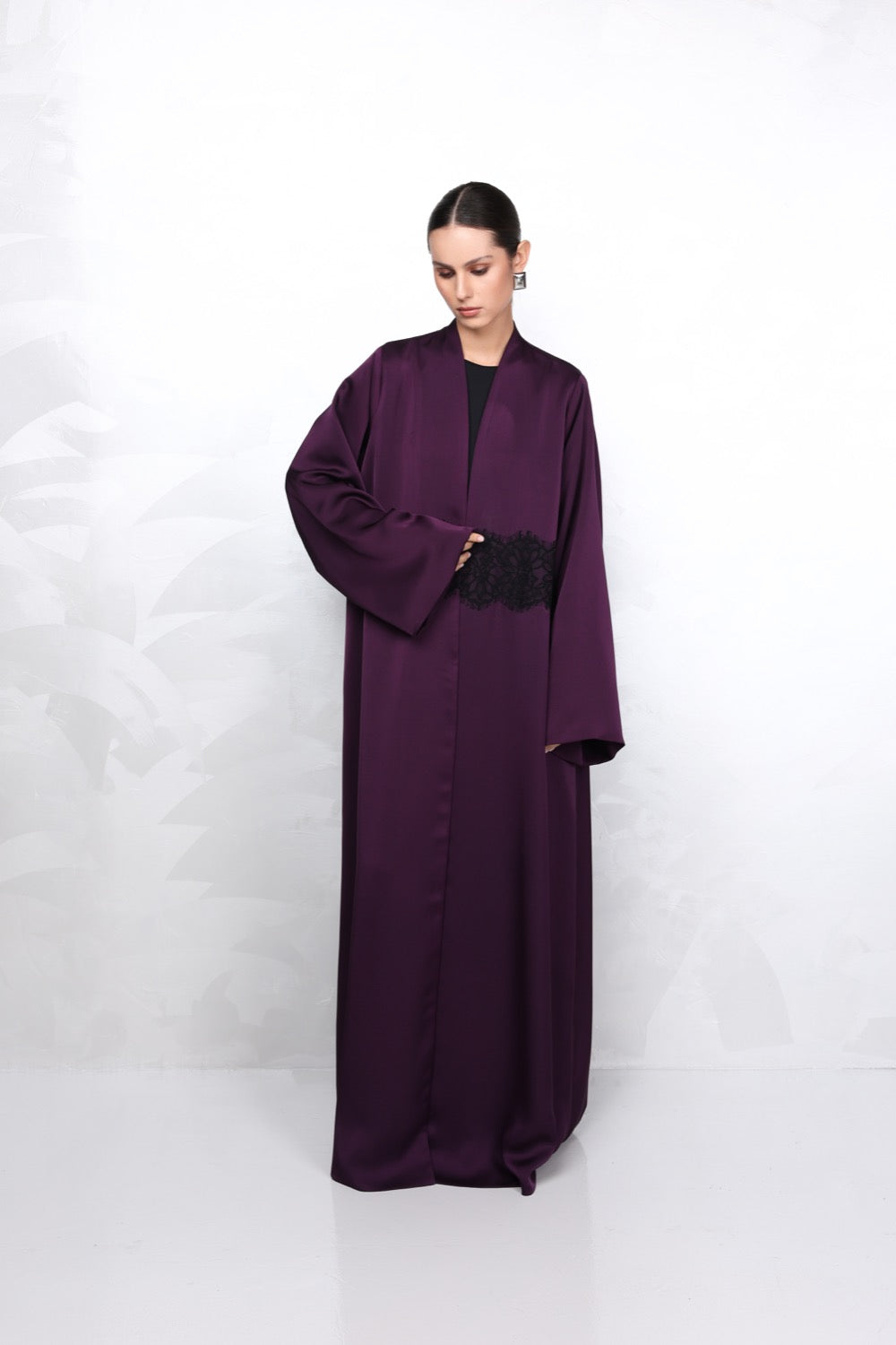 Amber - Purple