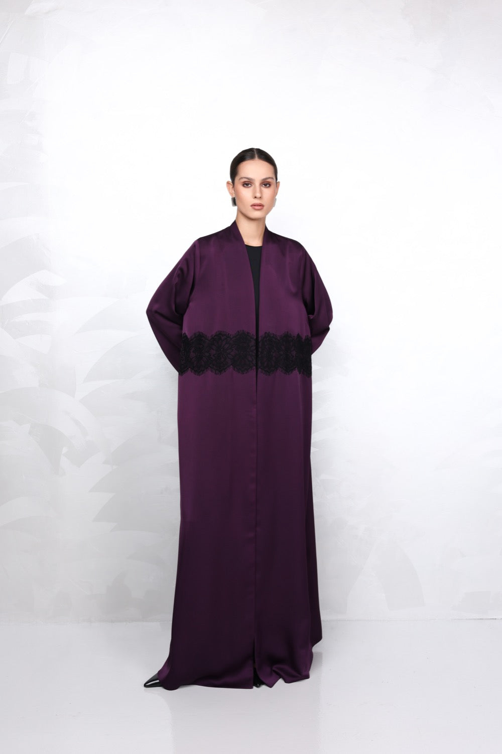 Amber - Purple