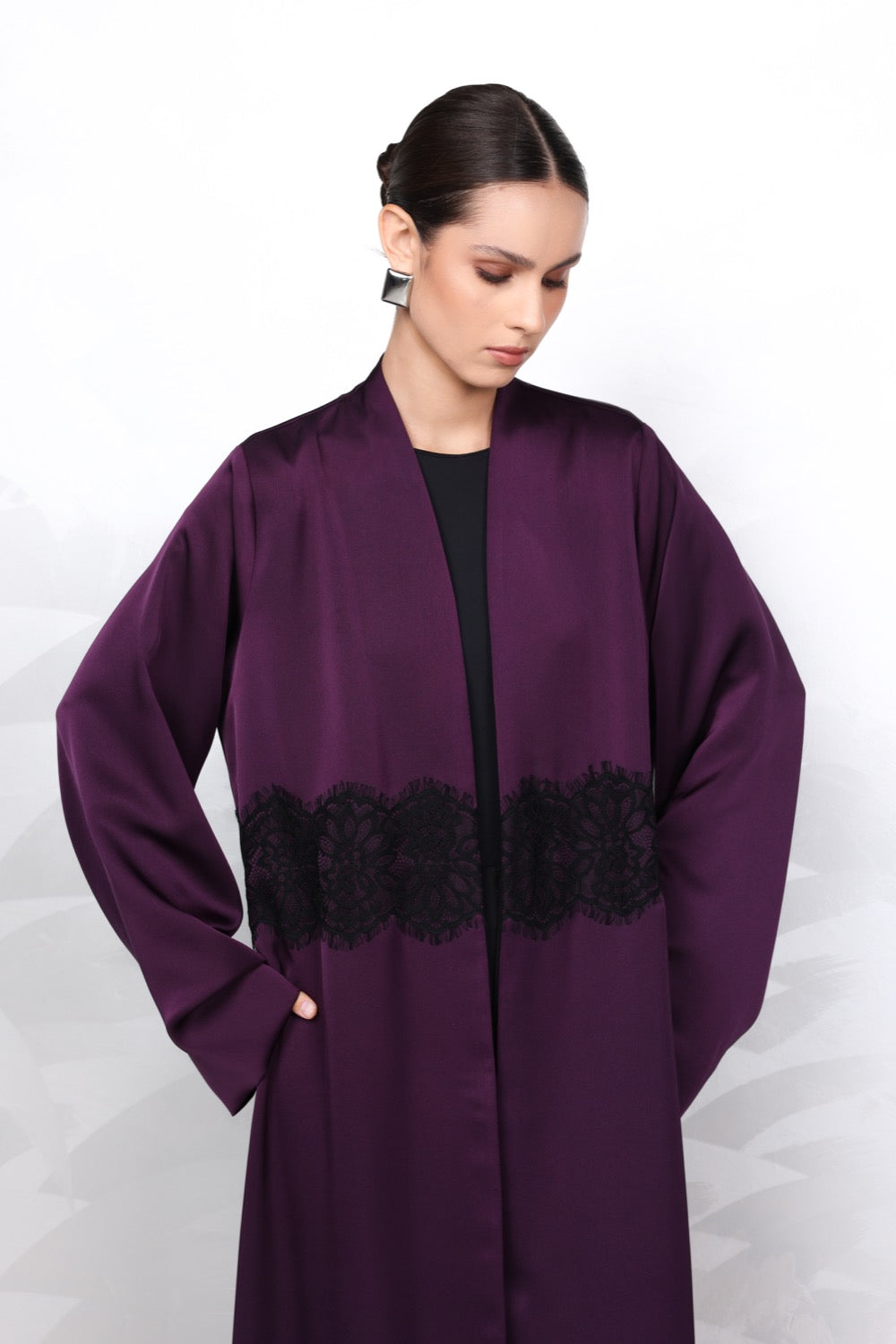 Amber - Purple