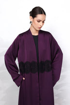 Amber - Purple