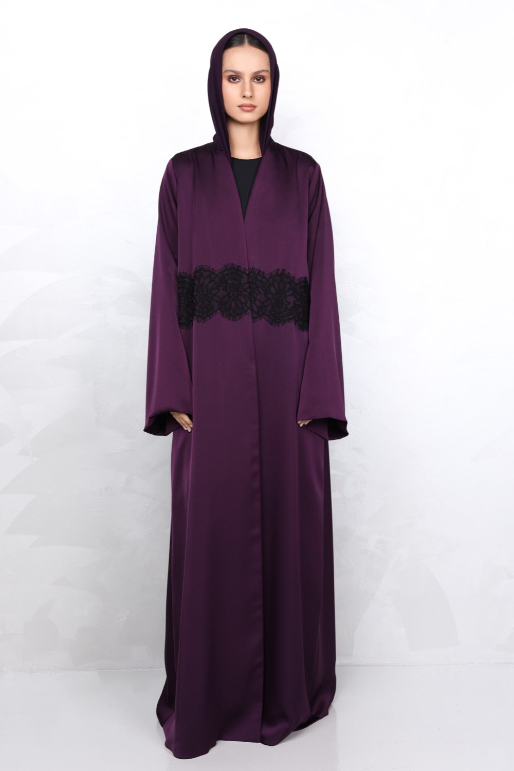 Amber - Purple