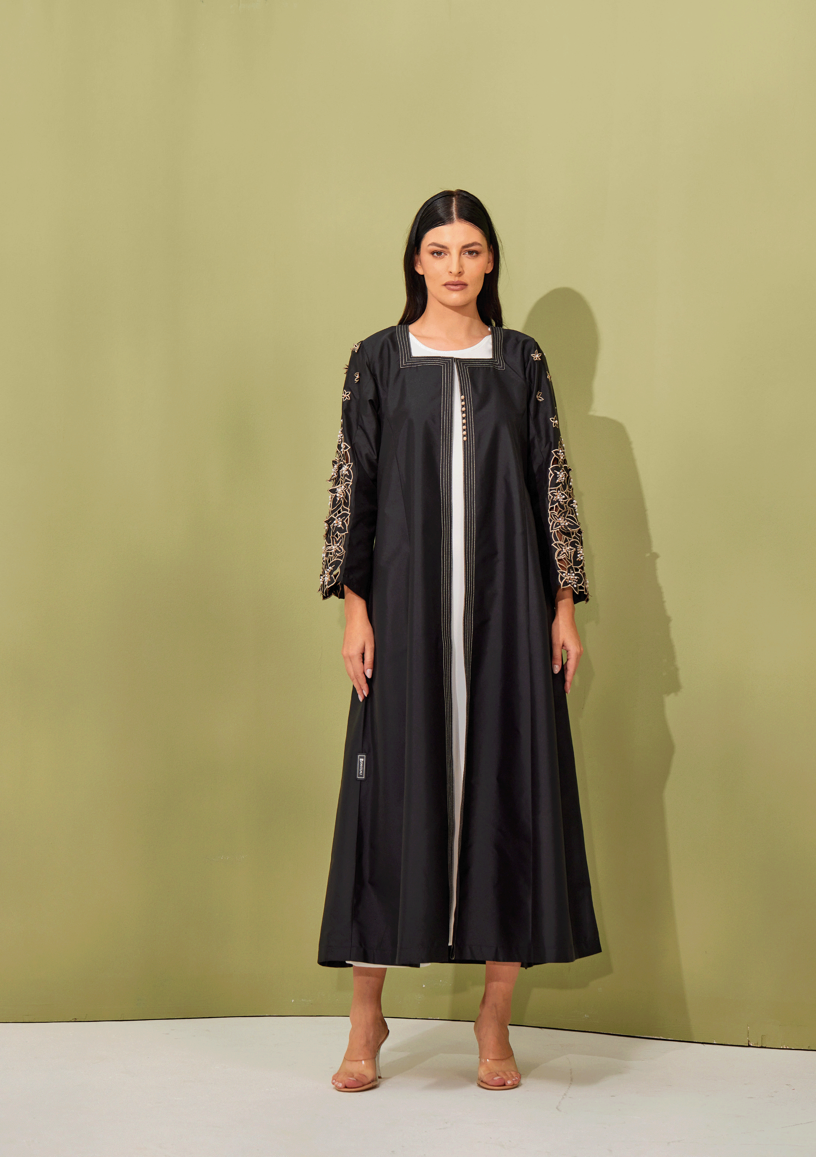 RUBA - BLACK