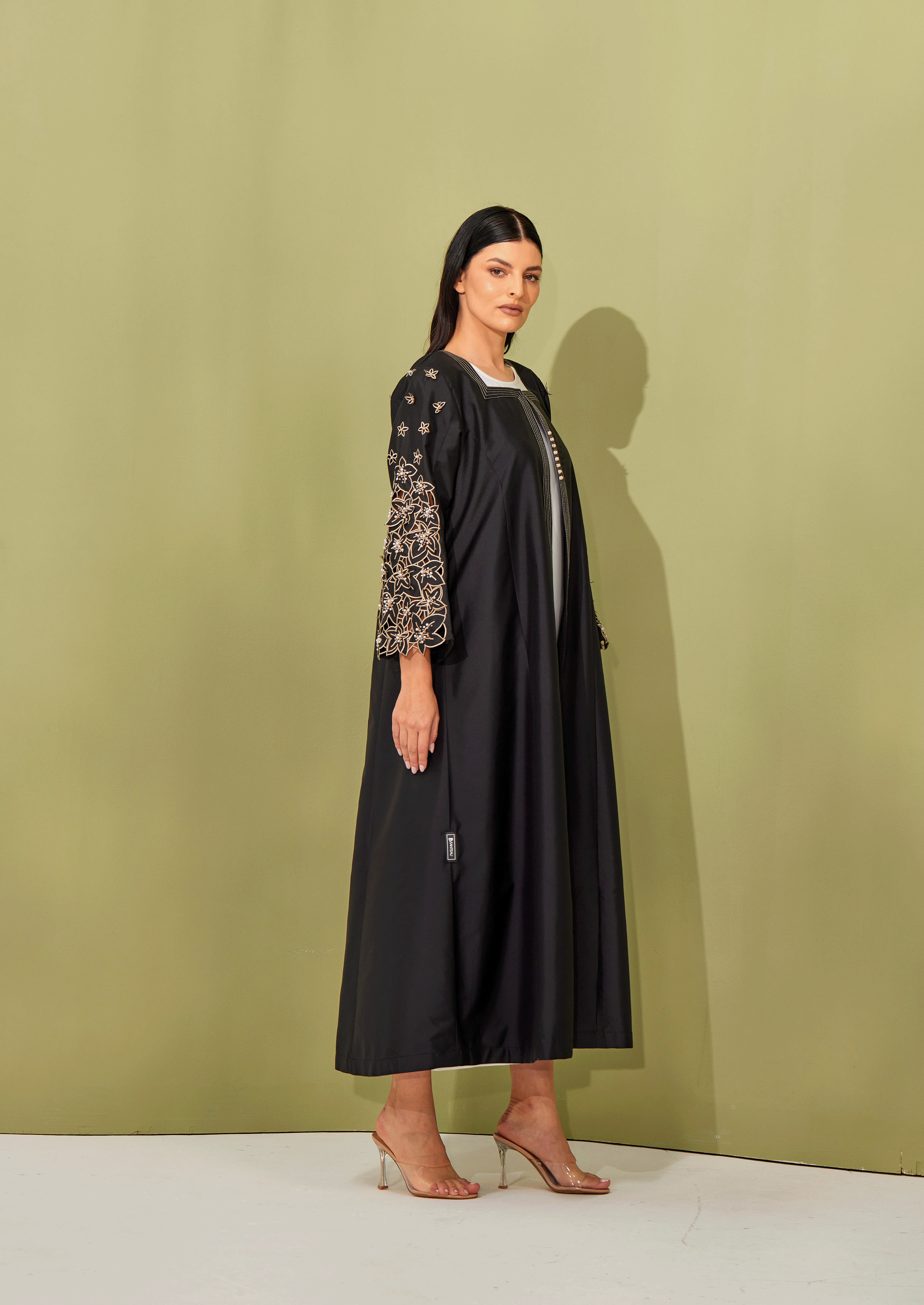 RUBA - BLACK