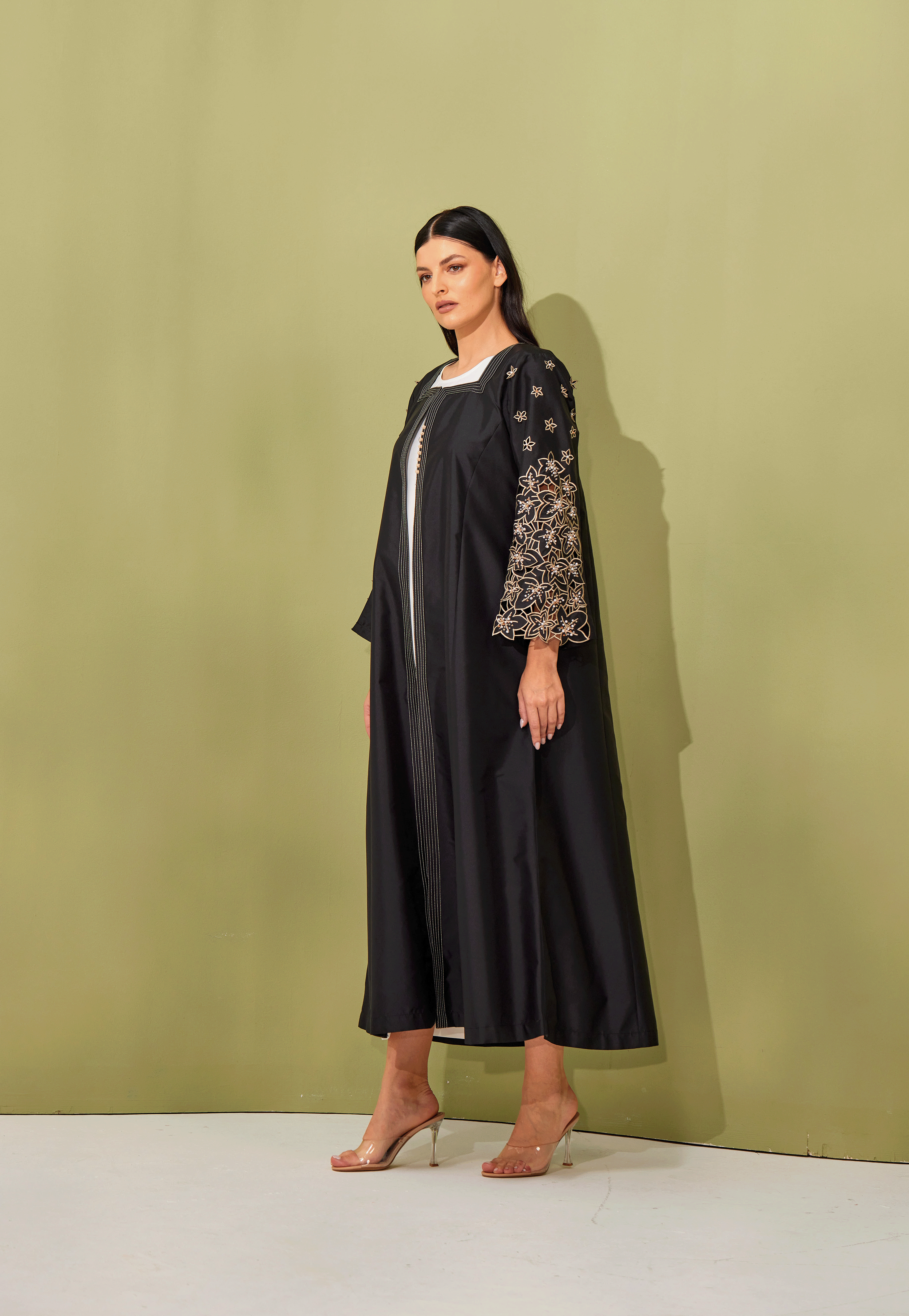 RUBA - BLACK