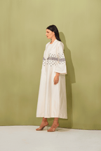 SARAH - OFFWHITE