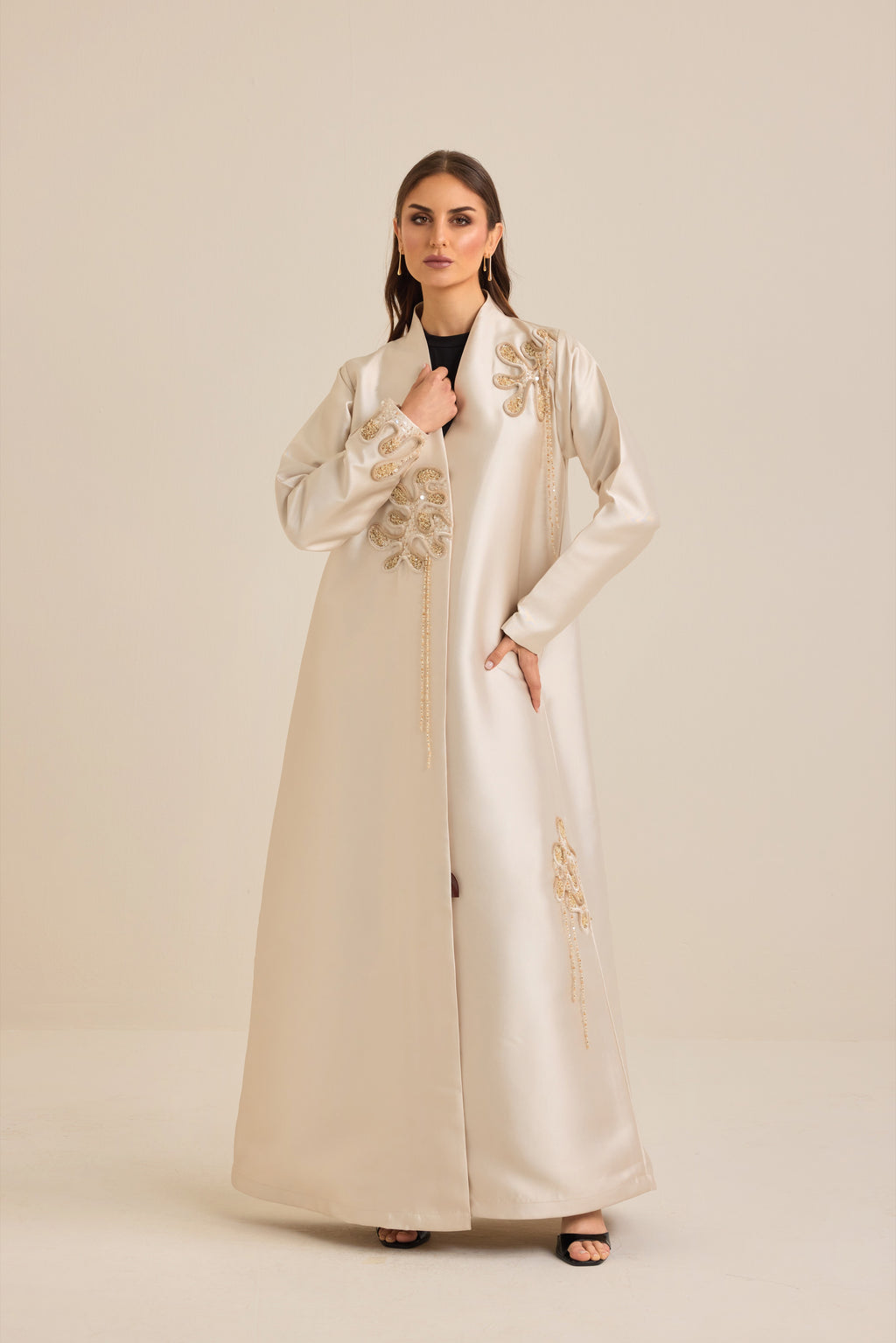 Haya - ivory creme