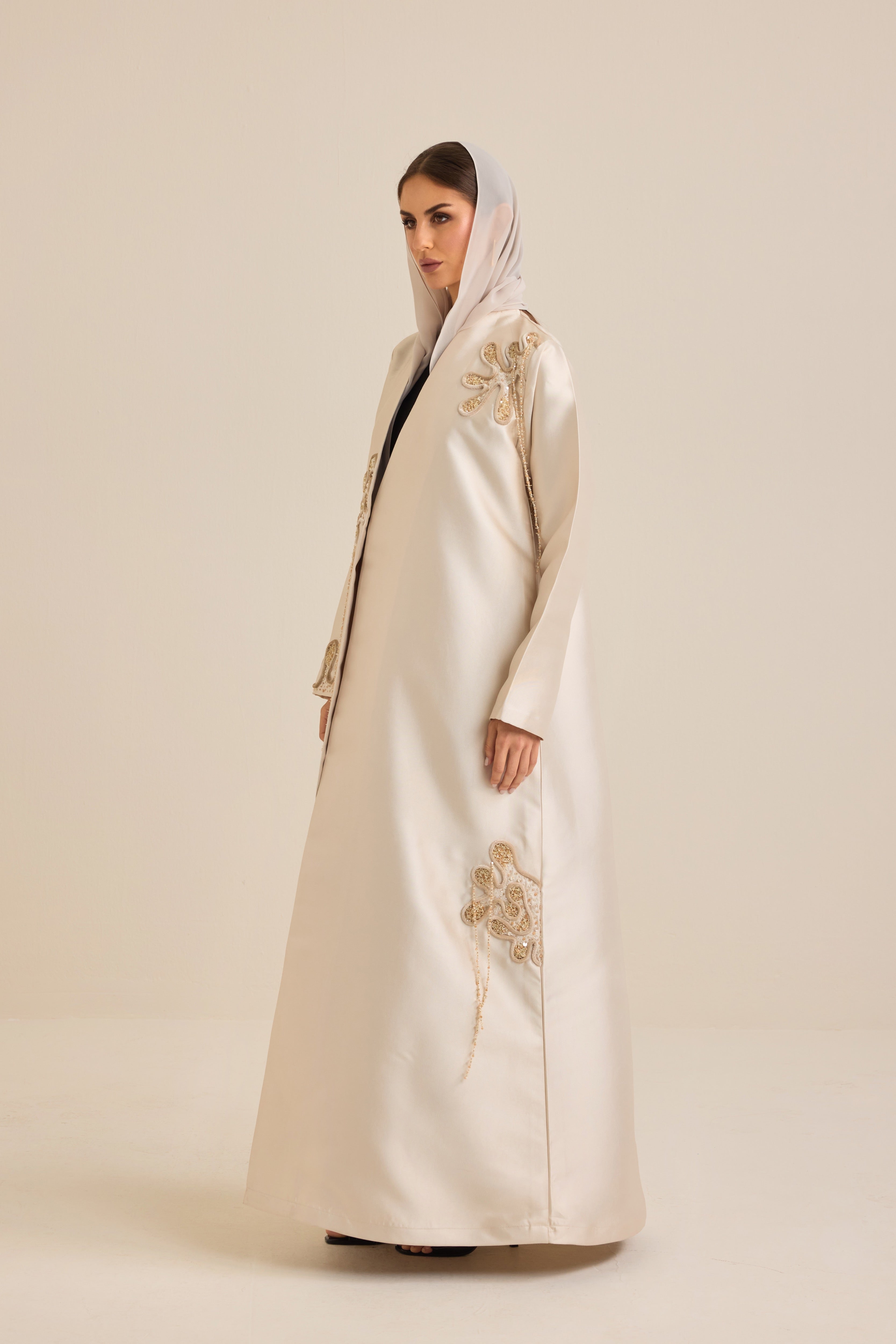Haya - ivory creme