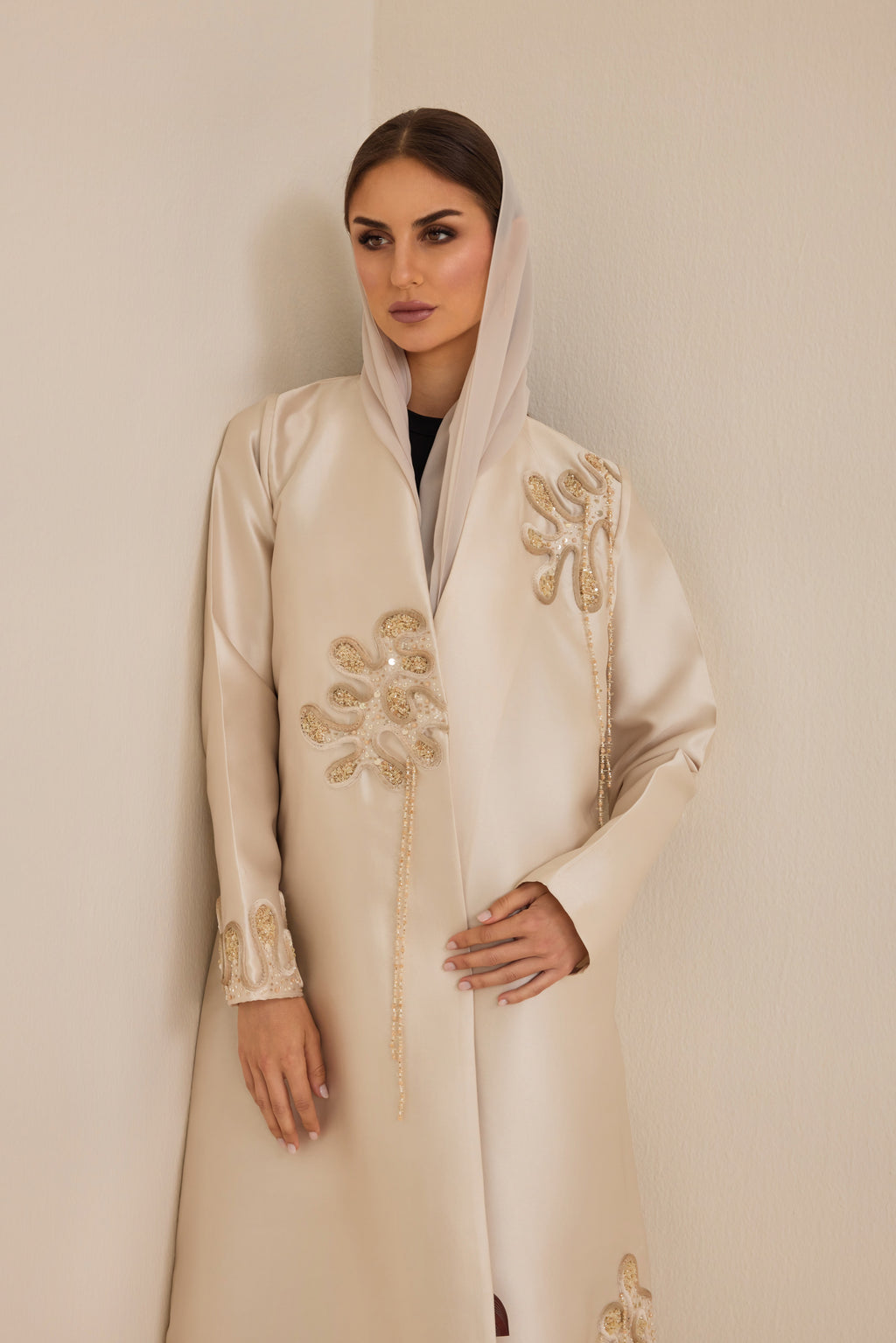 Haya - ivory creme