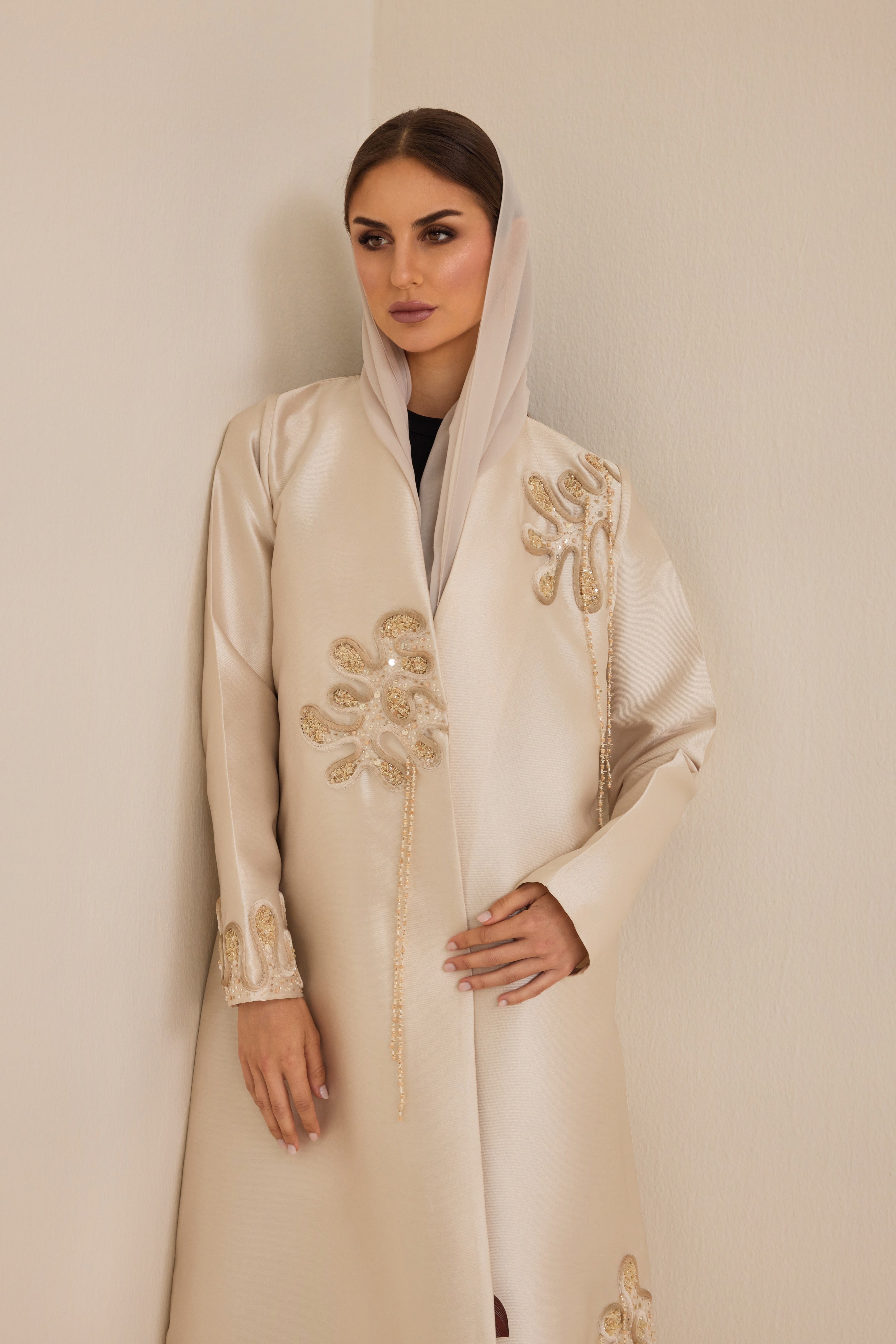 Haya - ivory creme