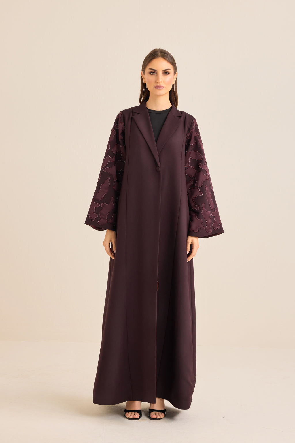 Amal - Maroon