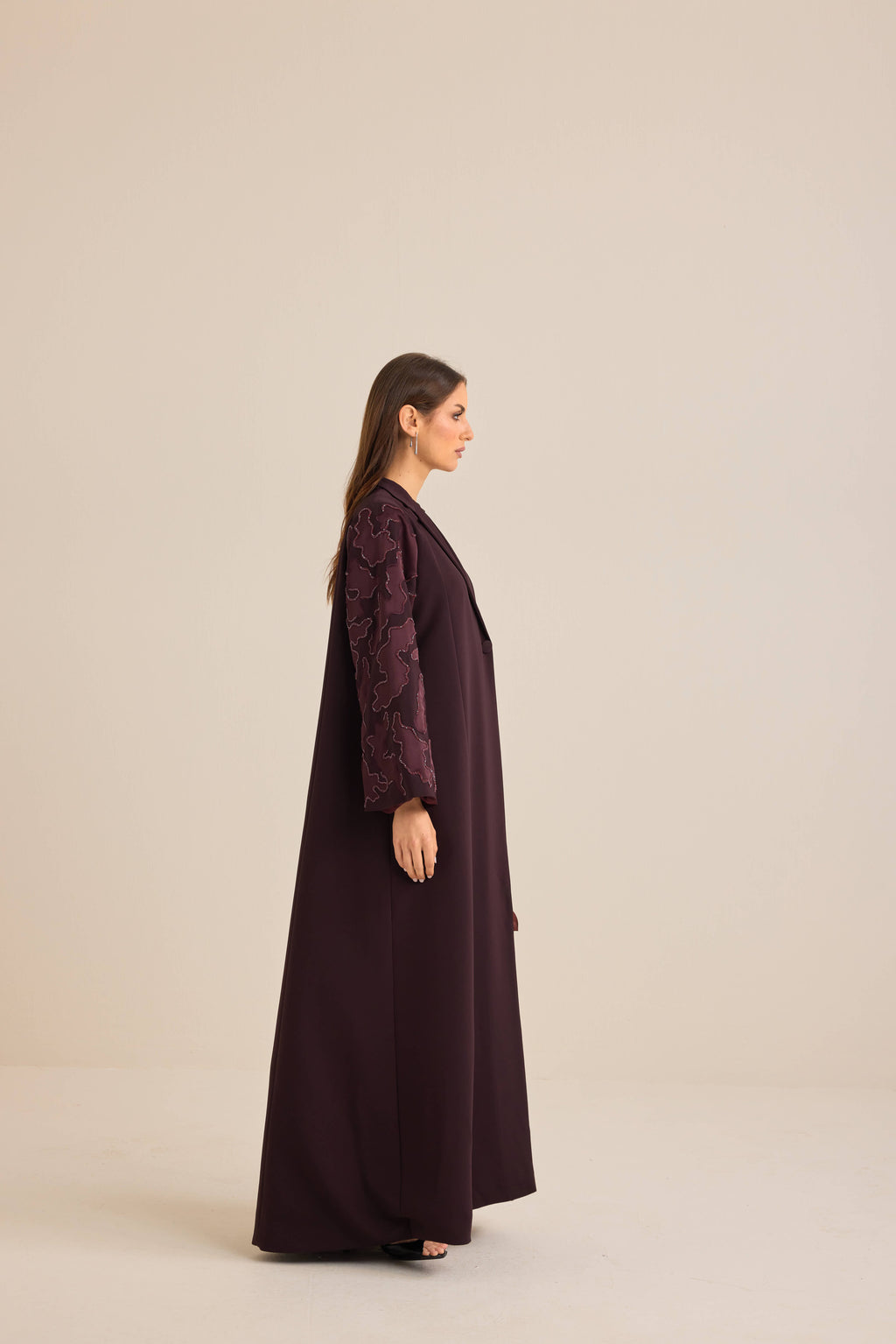 Amal - Maroon