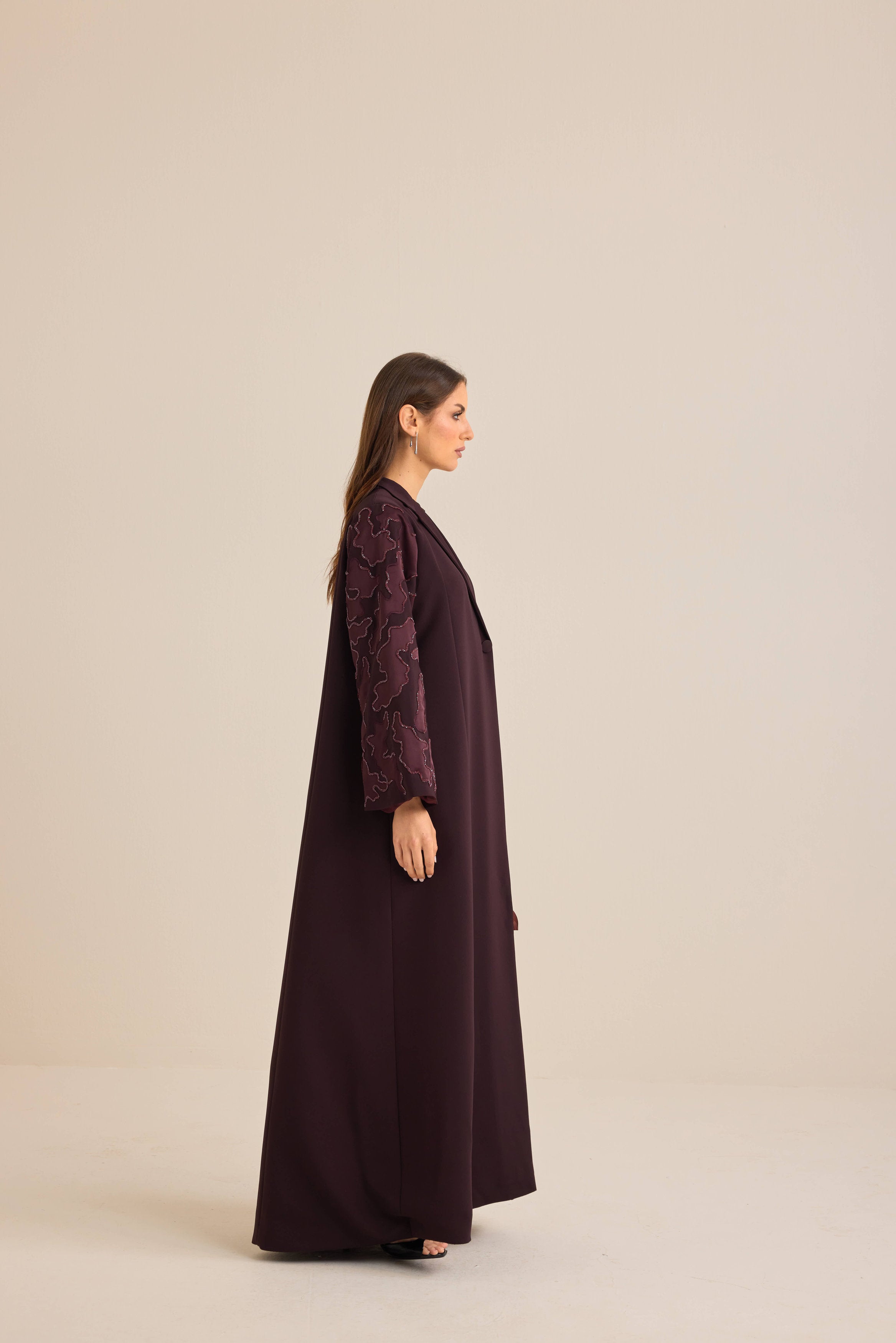 Amal - Maroon