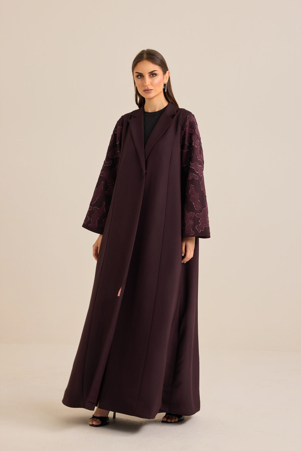 Amal - Maroon