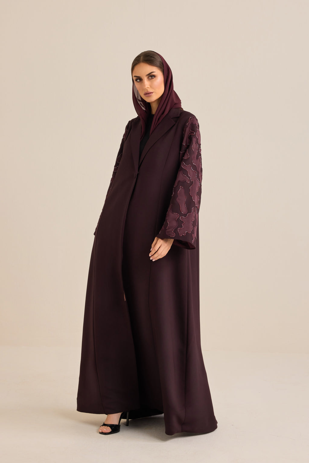 Amal - Maroon