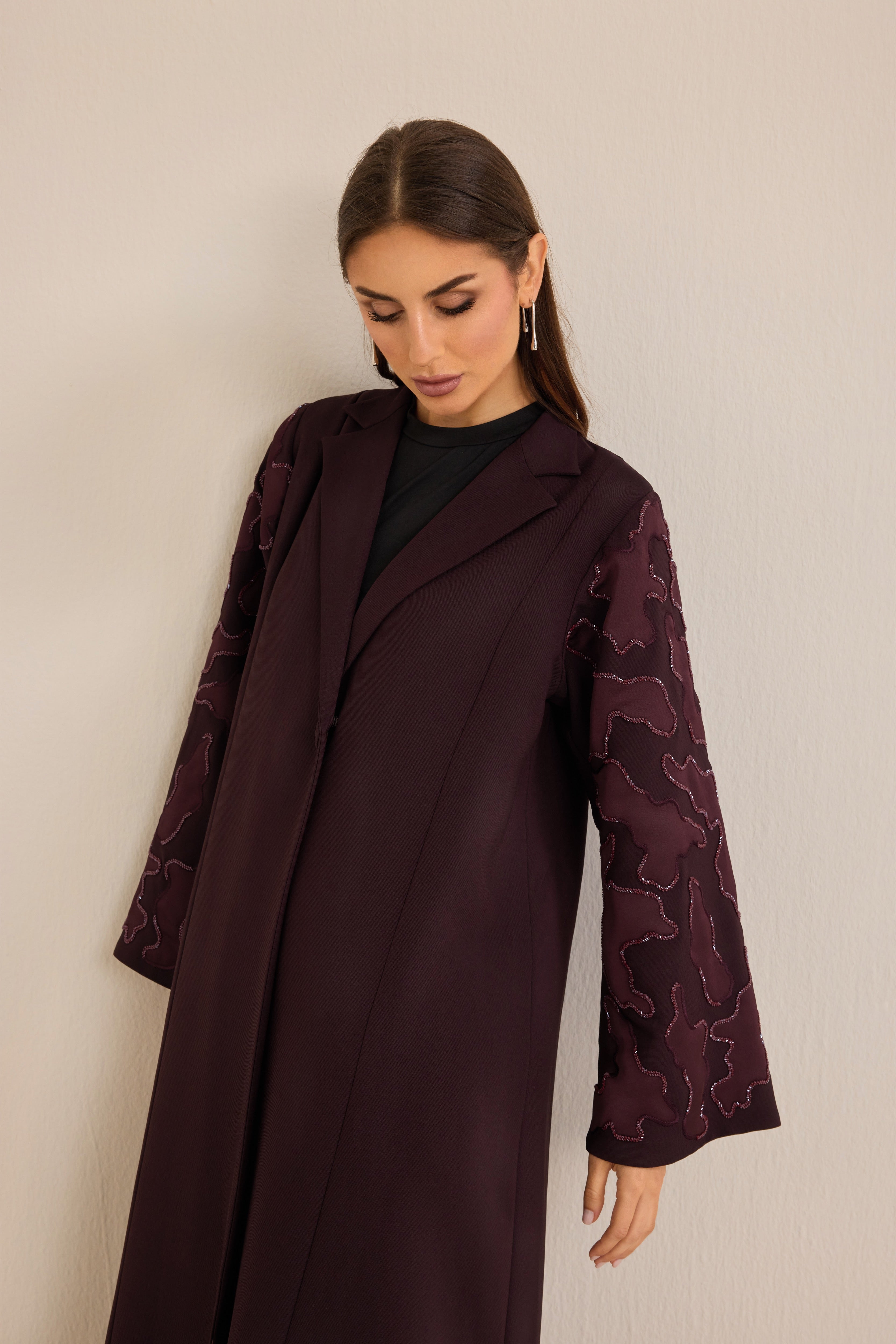 Amal - Maroon