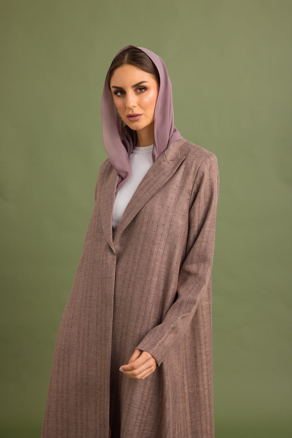 Alya - Mauve