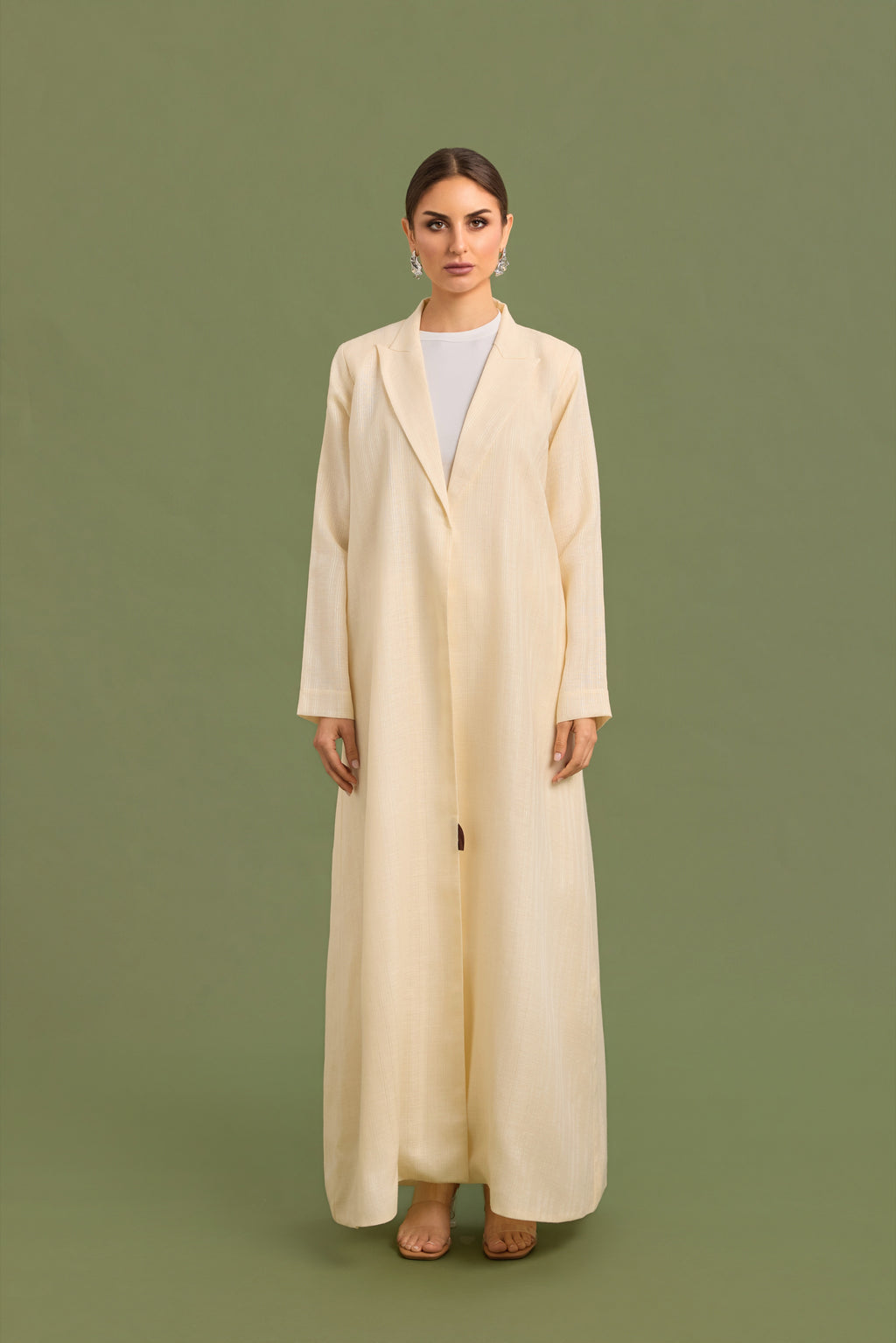 Alya - Butter yellow