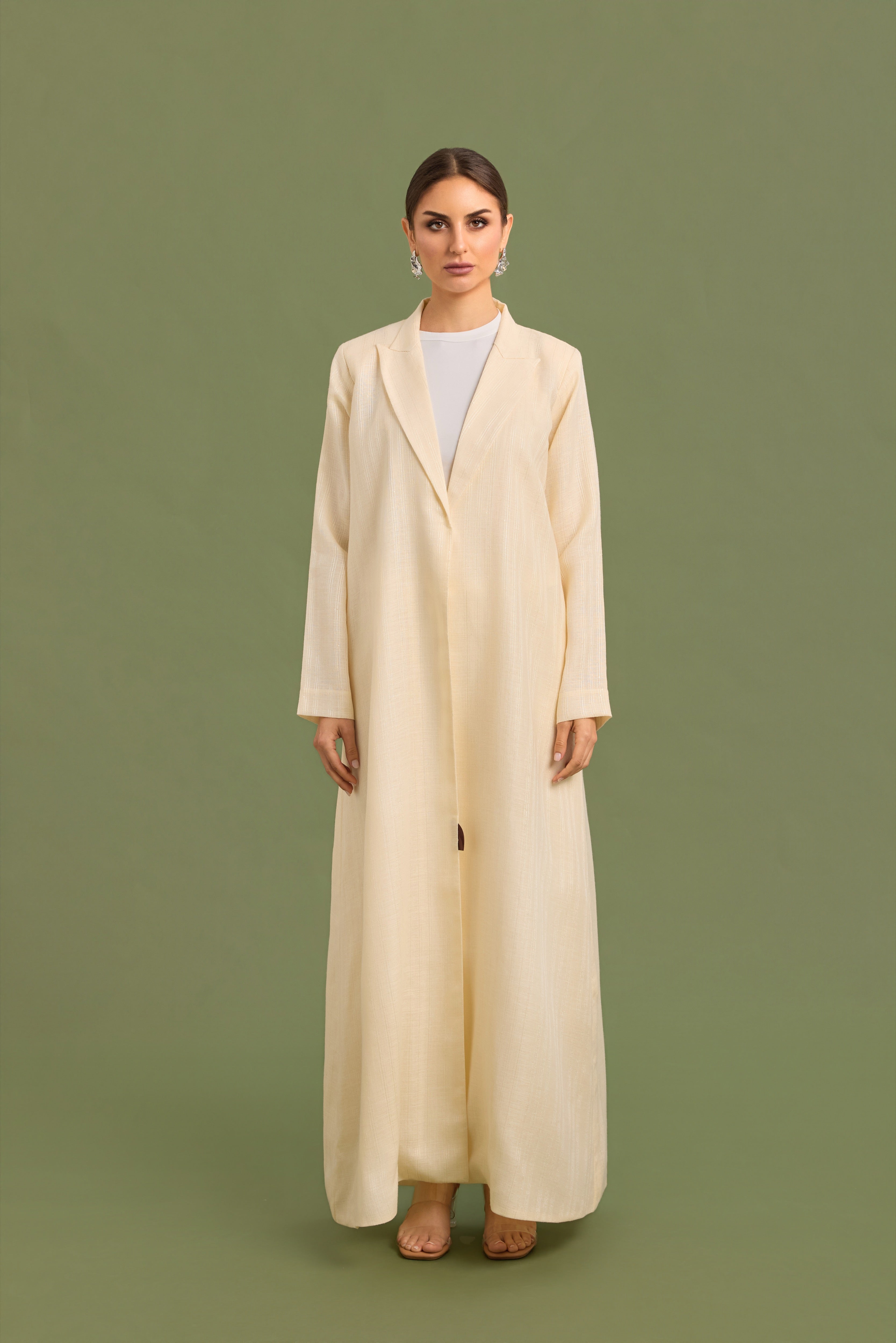 Alya - Butter yellow