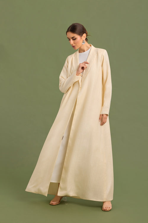 Alya - Butter yellow