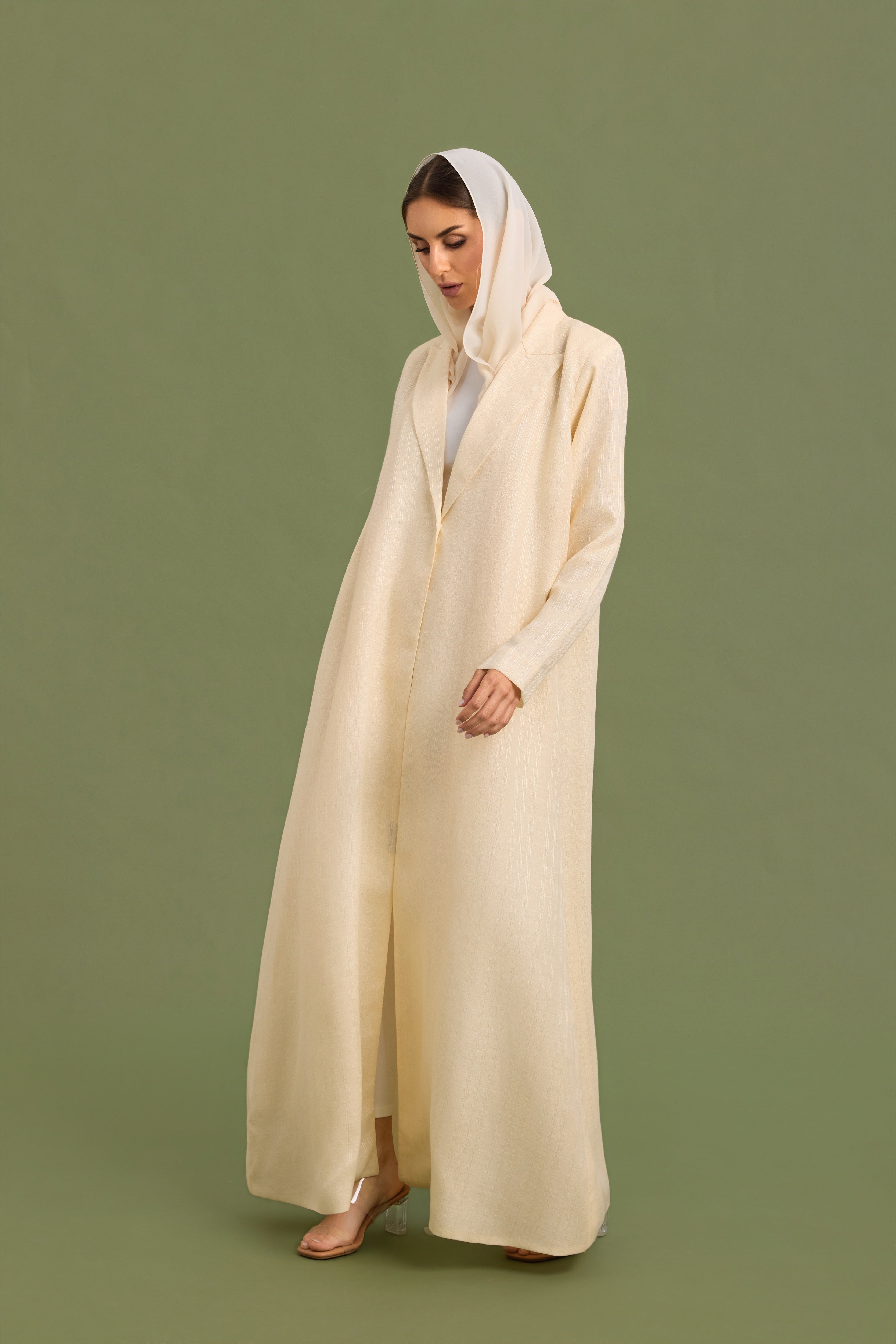 Alya - Butter yellow