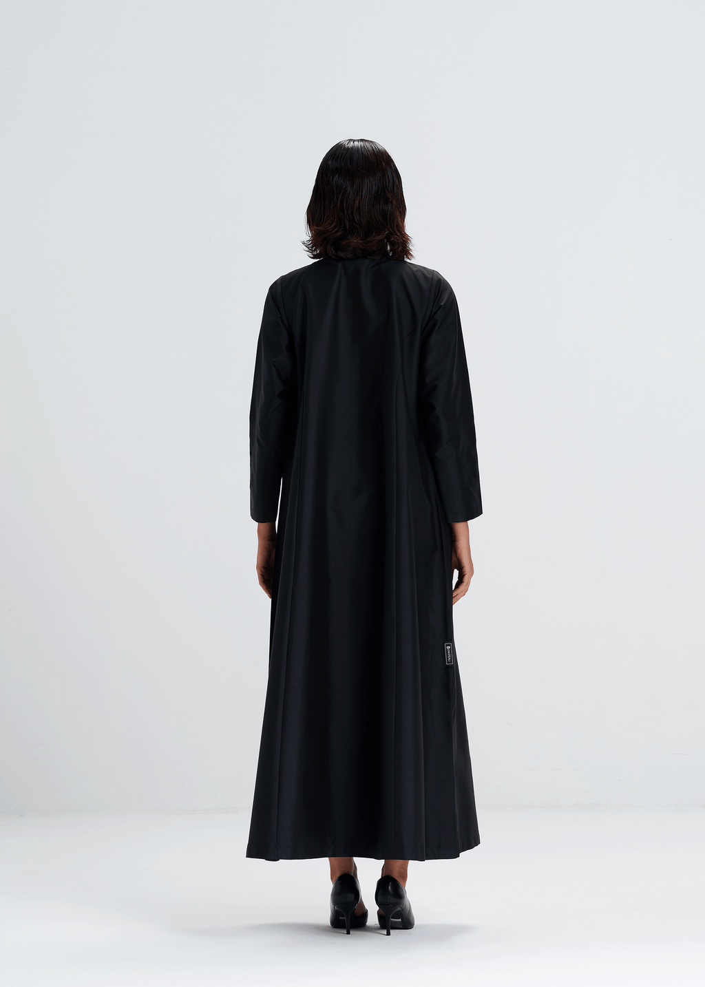 SWIRL- BLACK