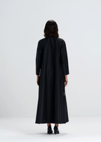 SWIRL- BLACK