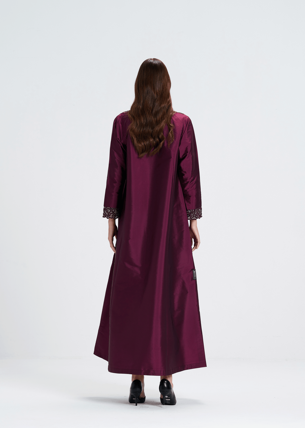AMARA - BURGANDY