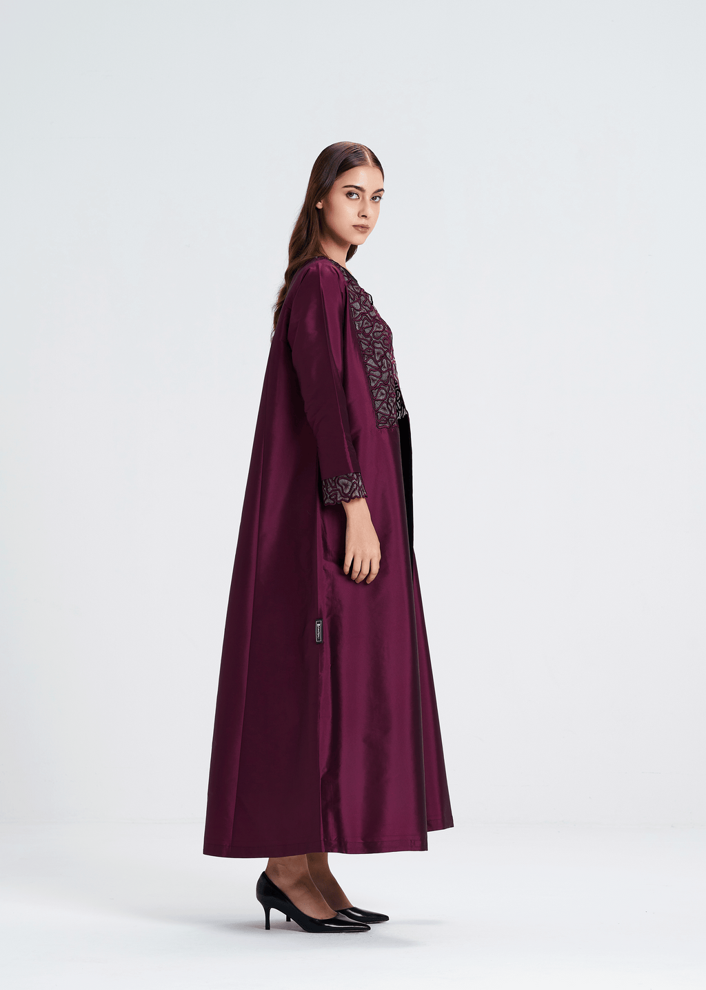 AMARA - BURGANDY