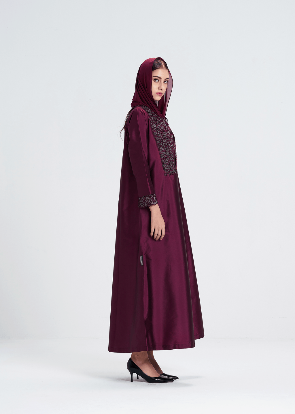 AMARA - BURGANDY