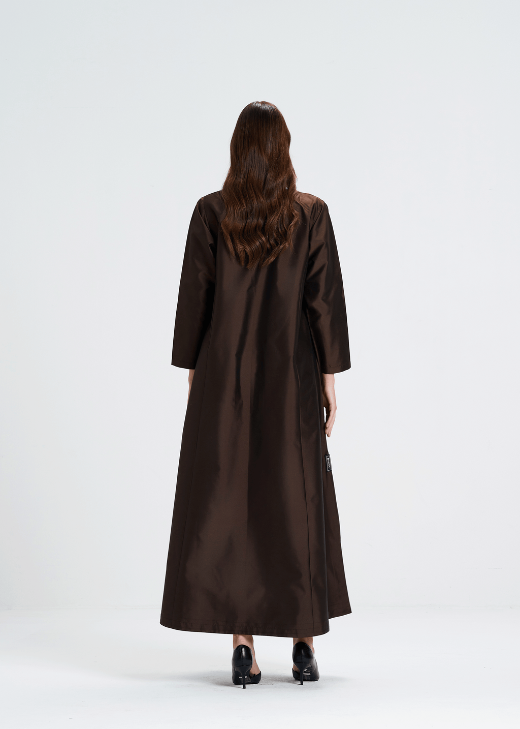 SWIRL - BROWN
