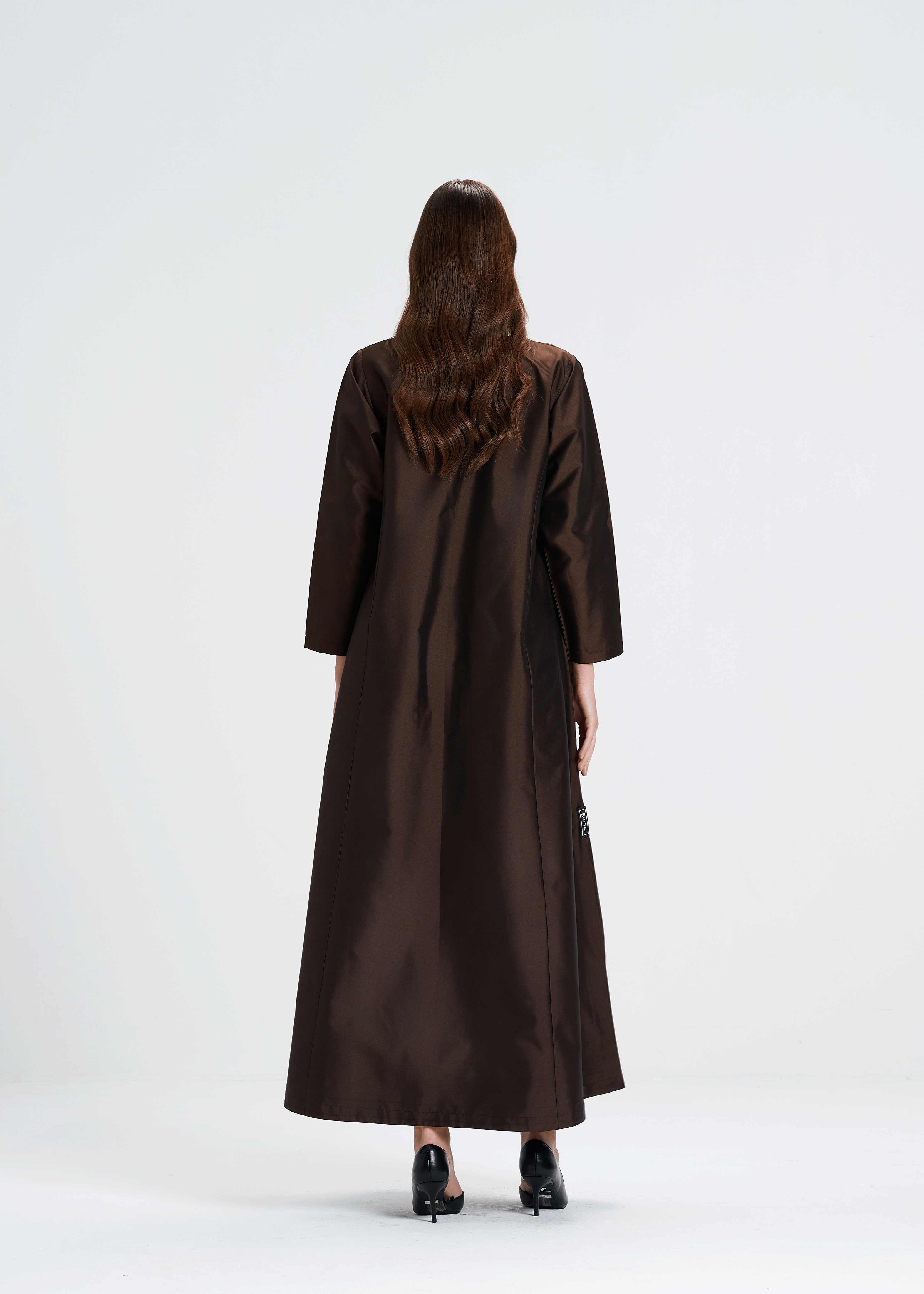 SWIRL - BROWN